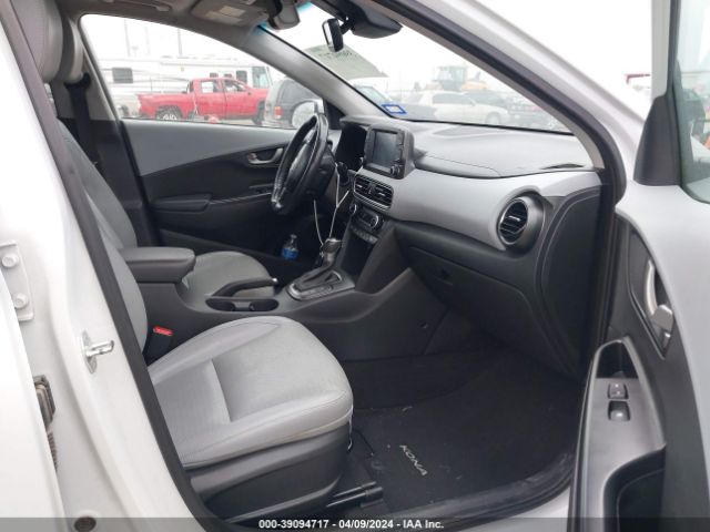 Photo 4 VIN: KM8K33A5XKU326844 - HYUNDAI KONA 