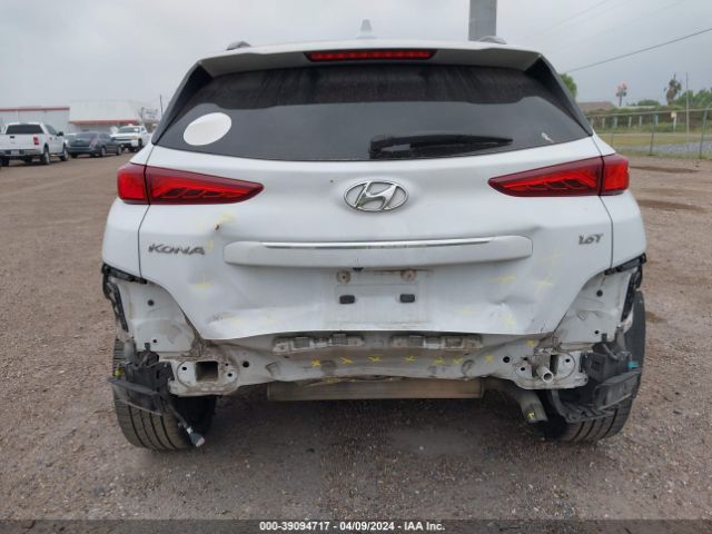 Photo 5 VIN: KM8K33A5XKU326844 - HYUNDAI KONA 