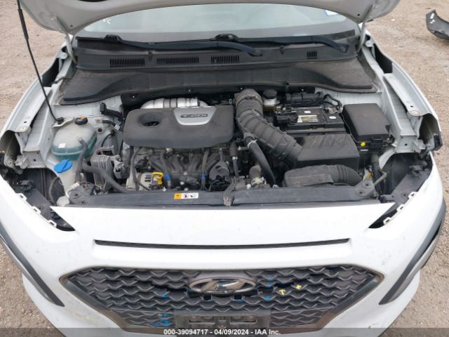 Photo 9 VIN: KM8K33A5XKU326844 - HYUNDAI KONA 