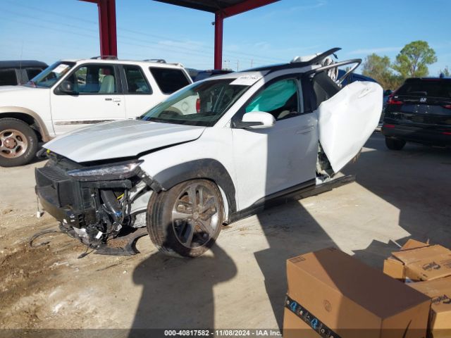 Photo 1 VIN: KM8K33A5XKU342509 - HYUNDAI KONA 