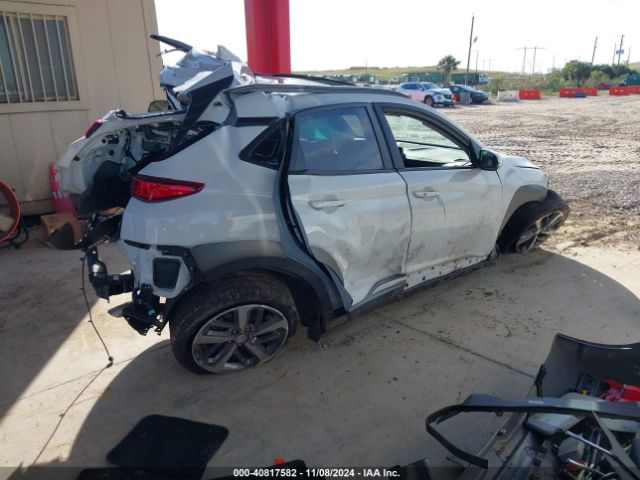 Photo 3 VIN: KM8K33A5XKU342509 - HYUNDAI KONA 