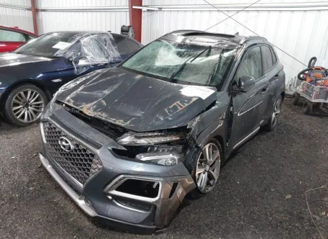 Photo 1 VIN: KM8K33A5XKU384291 - HYUNDAI KONA 