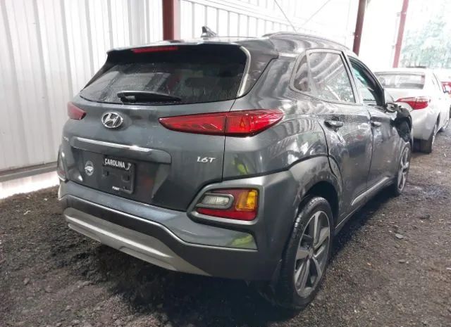 Photo 3 VIN: KM8K33A5XKU384291 - HYUNDAI KONA 