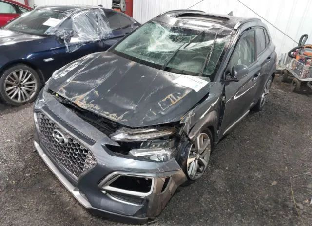 Photo 5 VIN: KM8K33A5XKU384291 - HYUNDAI KONA 