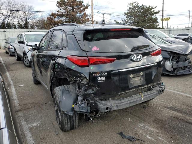 Photo 1 VIN: KM8K33A5XLU459475 - HYUNDAI KONA LIMIT 