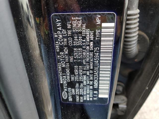 Photo 11 VIN: KM8K33A5XLU459475 - HYUNDAI KONA LIMIT 