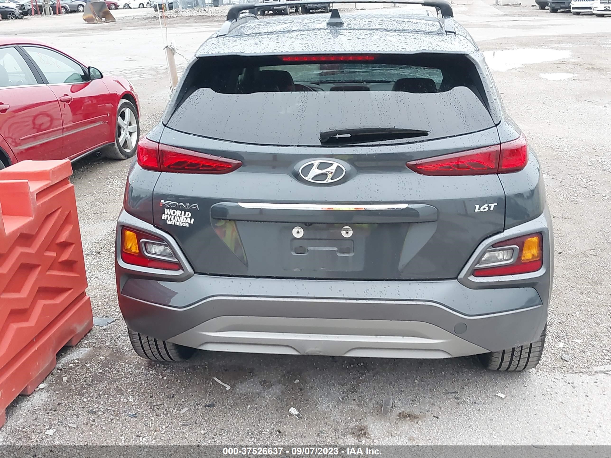 Photo 15 VIN: KM8K33A5XLU479774 - HYUNDAI KONA 