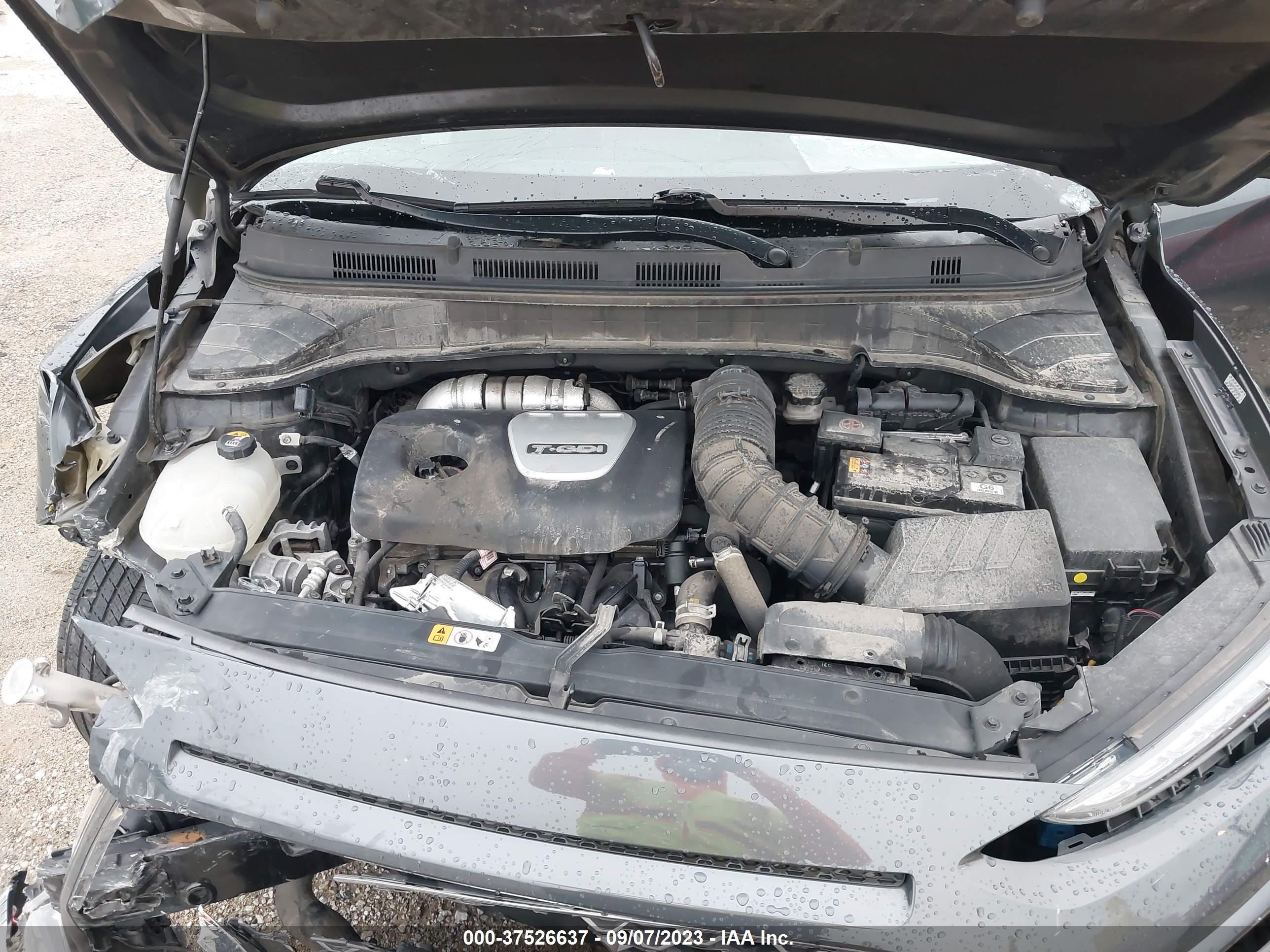 Photo 9 VIN: KM8K33A5XLU479774 - HYUNDAI KONA 