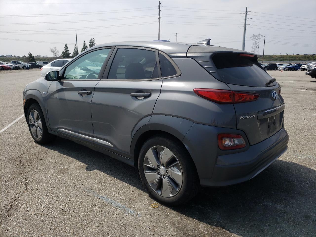 Photo 1 VIN: KM8K33AG0KU036789 - HYUNDAI KONA 