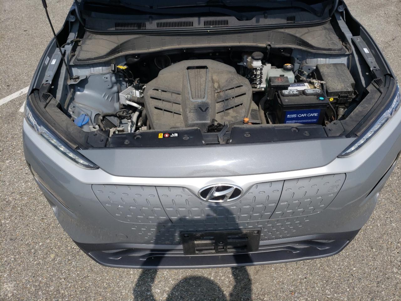 Photo 10 VIN: KM8K33AG0KU036789 - HYUNDAI KONA 