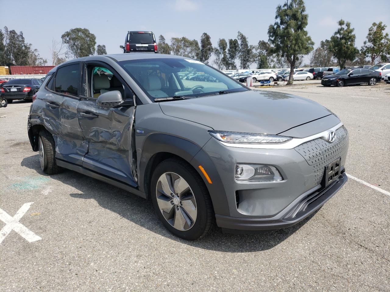 Photo 3 VIN: KM8K33AG0KU036789 - HYUNDAI KONA 