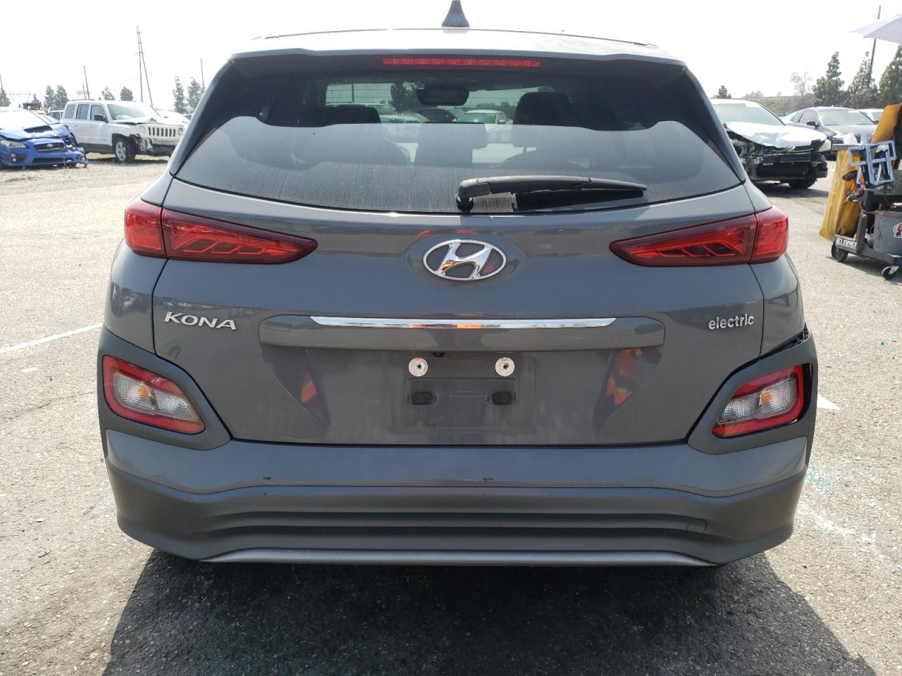 Photo 5 VIN: KM8K33AG0KU036789 - HYUNDAI KONA 