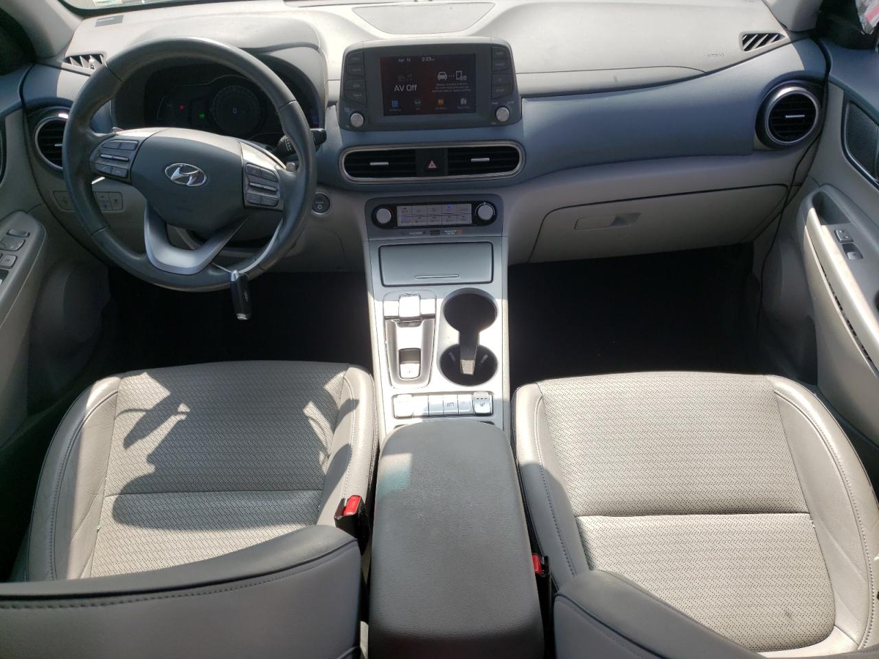 Photo 7 VIN: KM8K33AG0KU036789 - HYUNDAI KONA 