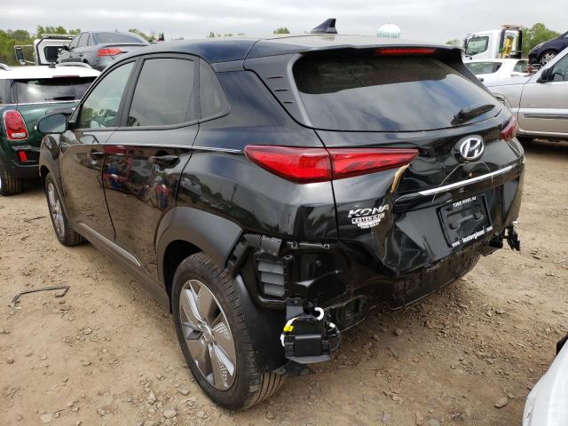 Photo 2 VIN: KM8K33AG0MU120016 - HYUNDAI KONA LIMIT 