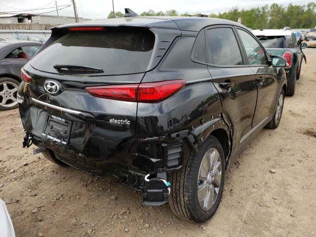 Photo 3 VIN: KM8K33AG0MU120016 - HYUNDAI KONA LIMIT 