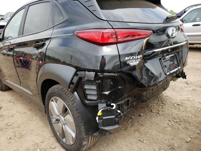 Photo 8 VIN: KM8K33AG0MU120016 - HYUNDAI KONA LIMIT 