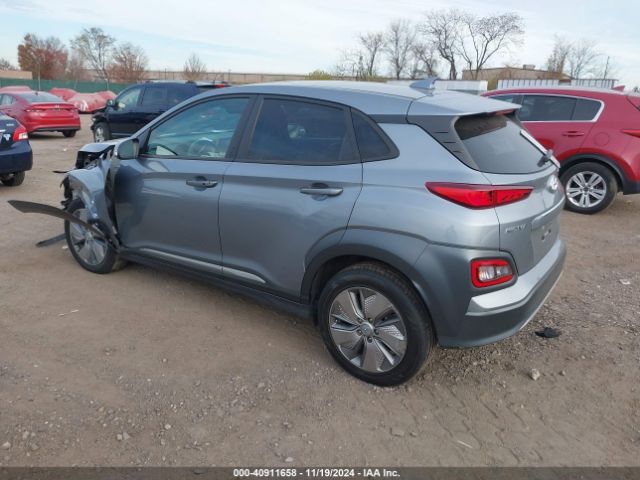 Photo 2 VIN: KM8K33AG0MU126947 - HYUNDAI KONA ELECTRIC 