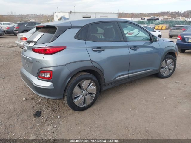 Photo 3 VIN: KM8K33AG0MU126947 - HYUNDAI KONA ELECTRIC 