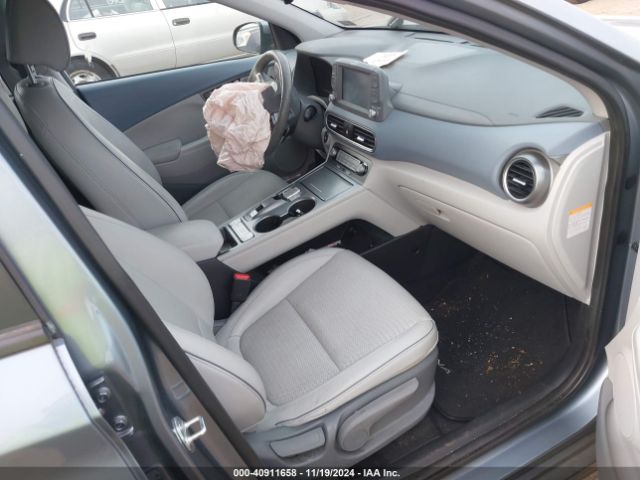 Photo 4 VIN: KM8K33AG0MU126947 - HYUNDAI KONA ELECTRIC 