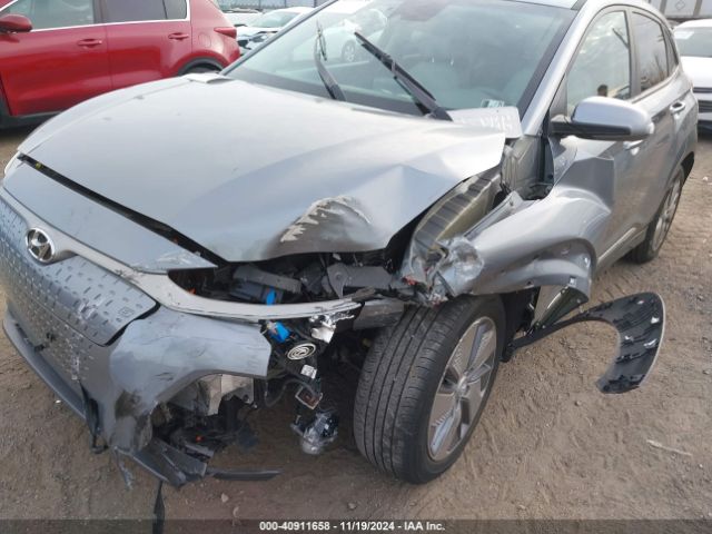 Photo 5 VIN: KM8K33AG0MU126947 - HYUNDAI KONA ELECTRIC 