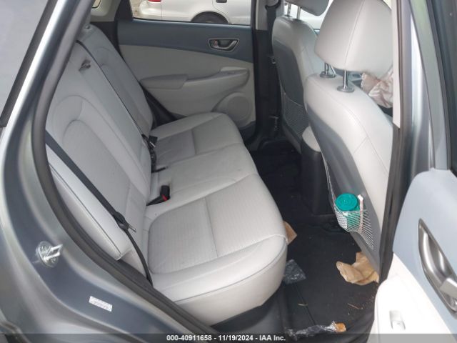 Photo 7 VIN: KM8K33AG0MU126947 - HYUNDAI KONA ELECTRIC 