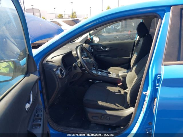 Photo 4 VIN: KM8K33AG0NU139537 - HYUNDAI KONA ELECTRIC 