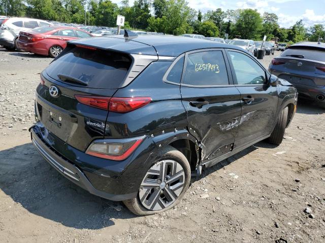 Photo 2 VIN: KM8K33AG0PU183198 - HYUNDAI KONA 