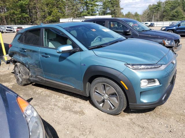 Photo 3 VIN: KM8K33AG1LU069558 - HYUNDAI KONA 