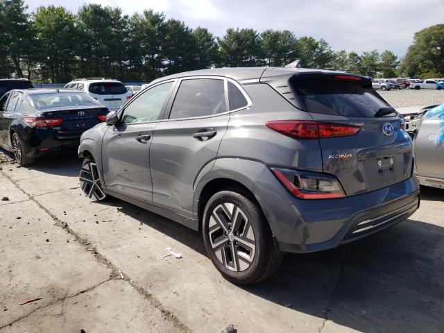 Photo 1 VIN: KM8K33AG1PU166152 - HYUNDAI KONA SEL 