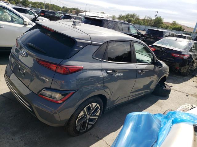 Photo 2 VIN: KM8K33AG1PU166152 - HYUNDAI KONA SEL 