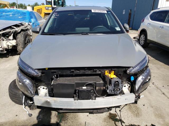 Photo 4 VIN: KM8K33AG1PU166152 - HYUNDAI KONA SEL 