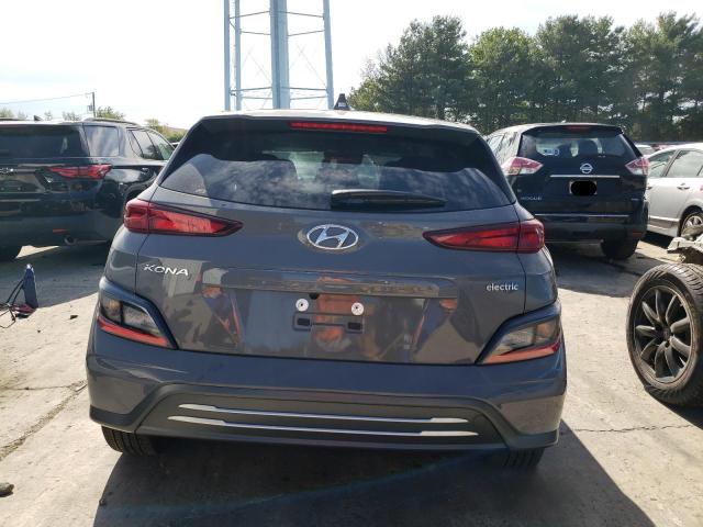 Photo 5 VIN: KM8K33AG1PU166152 - HYUNDAI KONA SEL 