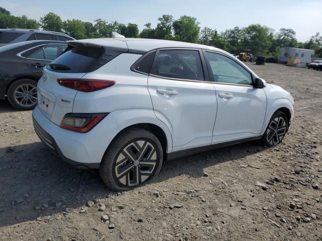 Photo 2 VIN: KM8K33AG1PU173814 - HYUNDAI KONA 