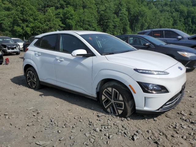 Photo 3 VIN: KM8K33AG1PU173814 - HYUNDAI KONA 