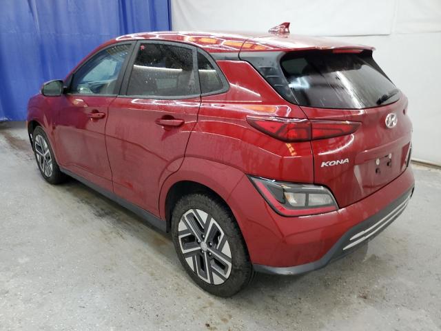 Photo 1 VIN: KM8K33AG1PU186773 - HYUNDAI KONA SEL 