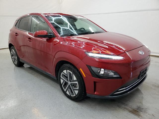 Photo 3 VIN: KM8K33AG1PU186773 - HYUNDAI KONA SEL 