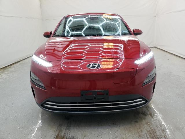 Photo 4 VIN: KM8K33AG1PU186773 - HYUNDAI KONA SEL 