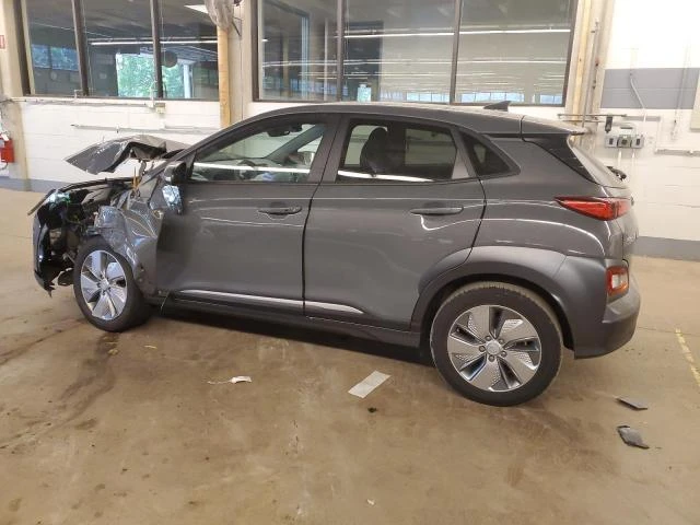 Photo 1 VIN: KM8K33AG2MU111317 - HYUNDAI KONA LIMIT 