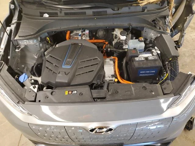 Photo 10 VIN: KM8K33AG2MU111317 - HYUNDAI KONA LIMIT 