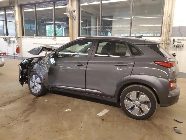 Photo 2 VIN: KM8K33AG2MU111317 - HYUNDAI KONA LIMIT 