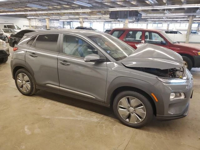 Photo 3 VIN: KM8K33AG2MU111317 - HYUNDAI KONA LIMIT 