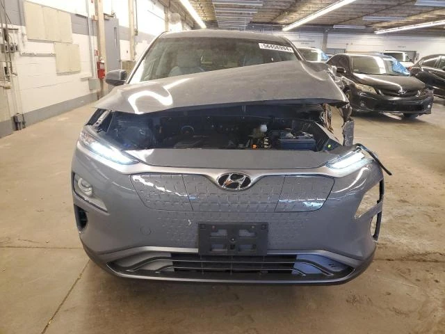 Photo 4 VIN: KM8K33AG2MU111317 - HYUNDAI KONA LIMIT 