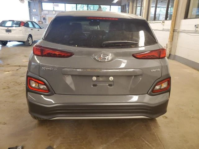 Photo 5 VIN: KM8K33AG2MU111317 - HYUNDAI KONA LIMIT 