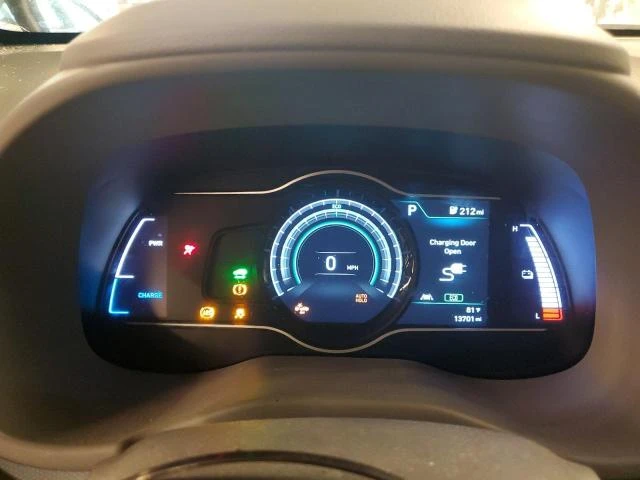 Photo 8 VIN: KM8K33AG2MU111317 - HYUNDAI KONA LIMIT 