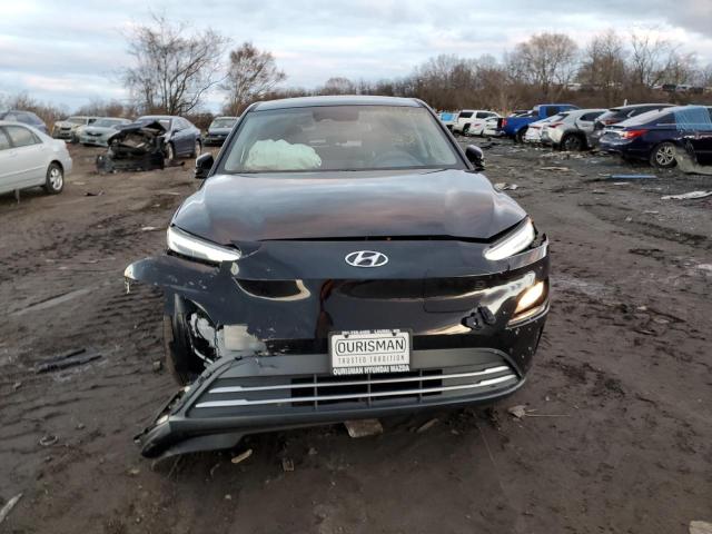 Photo 4 VIN: KM8K33AG2PU165379 - HYUNDAI KONA SEL 