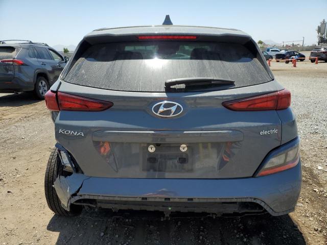 Photo 5 VIN: KM8K33AG2PU168766 - HYUNDAI KONA SEL 