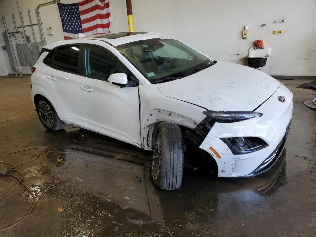 Photo 3 VIN: KM8K33AG2PU182425 - HYUNDAI KONA SEL 