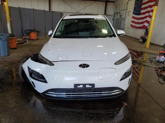 Photo 4 VIN: KM8K33AG2PU182425 - HYUNDAI KONA SEL 