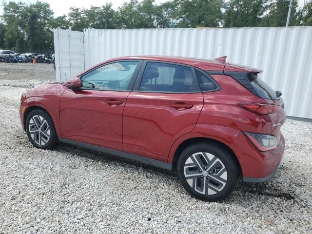 Photo 1 VIN: KM8K33AG2PU189990 - HYUNDAI KONA SEL 