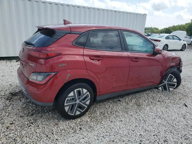 Photo 2 VIN: KM8K33AG2PU189990 - HYUNDAI KONA SEL 